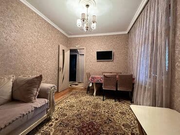 квартира керек кызыл аскерден: Баку, 3 комнаты, Вторичка, м. Ази Асланов, 65 м² — 1