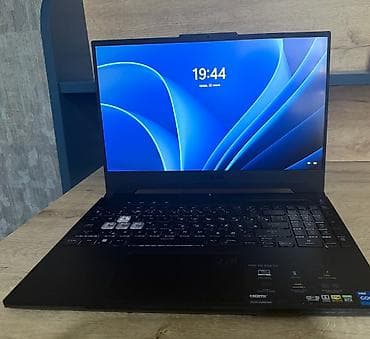 asus f15: İşlənmiş ASUS TUF Gaming, 15.6 ", Intel Core i7, 1 TB, Ünvandan götürmə — 3