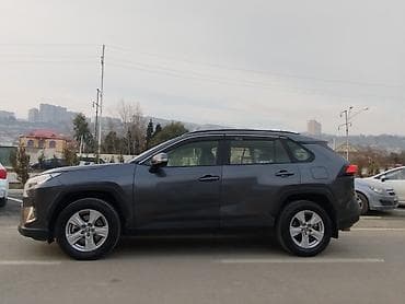 maşın şiti: Toyota RAV4 üçün salon və göstərici paneli - Model: Toyota RAV4 — 9