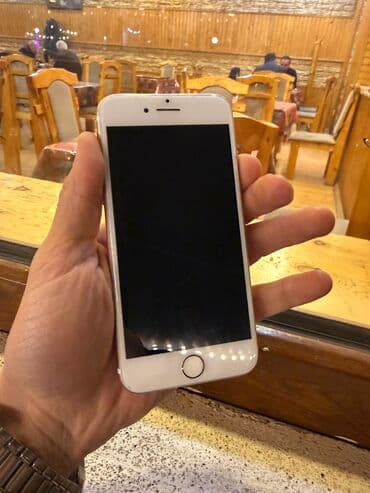 samsung a50 ucun kabrolar: IPhone 7, 32 GB, Rose Gold, Barmaq izi — 2