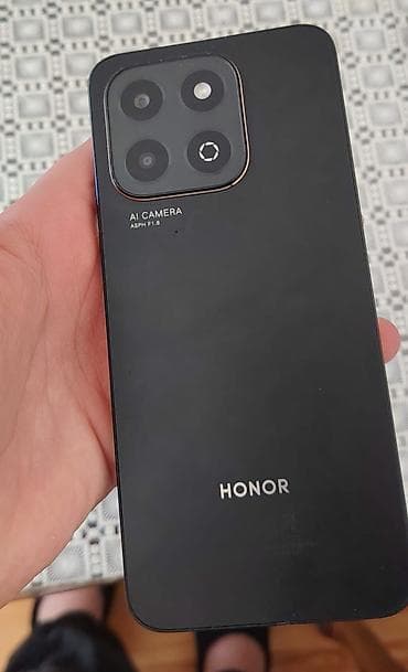 honor x8 case: Honor X6b, rəng - Qara — 3