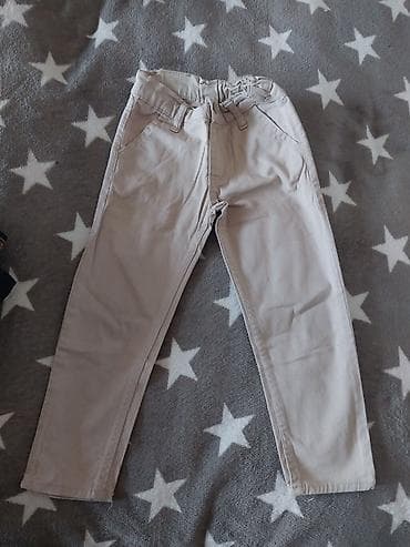 Uşaq geyimləri dəsti Hamısı bir yerdə 30 manat - Şalvarlar: 3 ədəd