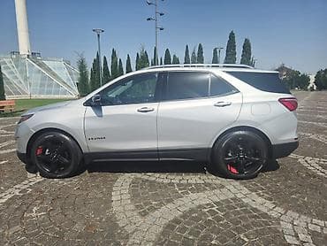 Chevrolet Equinox: 1.5 l | 2020 il 196000 km Ofrouder/SUV