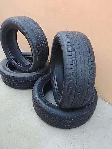 roadstone teker: İşlənmiş Şin Dunlop 225 / 55 / R 19 — 3