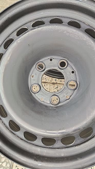 kia rio qapi: İşlənmiş Disk Mercedes-Benz R 16, 5 Boltlu — 10