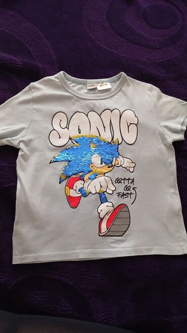 uşaq idman köynəkləri: Futbolka, Oğlan üçün, 4 - 5 yaş, Lc Waikiki — 1