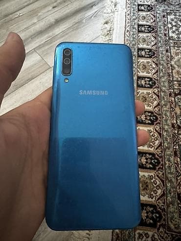nar full paketleri: Samsung Galaxy A50, rəng - Mavi — 1