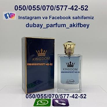 eme parfum: K by Dolce & Gabbana Eau De Parfum for Men kişi ətrinin dubay — 1
