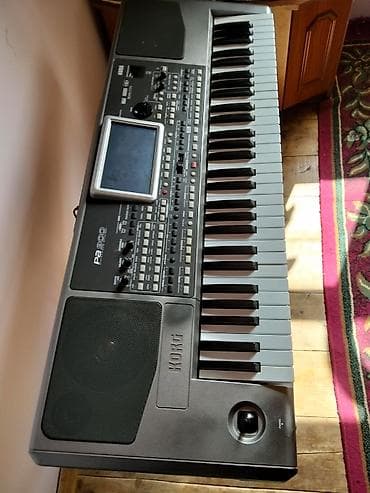 Sintezator, Korg lalafo.az -da Sintezator, Korg