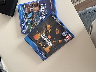 PS4 (Sony PlayStation 4): Шутер — 1