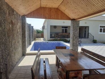 300 kv. m, 5 otaqlı