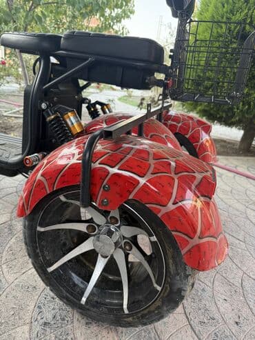 lalafo elektrikli scooter: 2024 il — 4