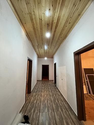 hovsanda satilan heyet evleri 2022: Ev mərdəkandadı obşi həyət 4sot yarımdı .3 otağ 1zal mətbəx — 4