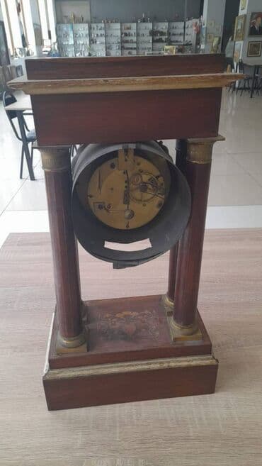 gəncə saat: Saat — 3