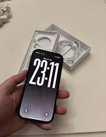 any unboxing yukle: IPhone 17 Pro, 256 GB, Gümüşü — 2