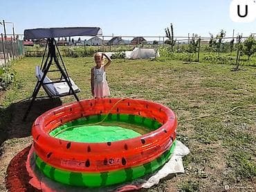 Новый Надувной бассейн Intex, 1.1 - 2 м, 1001 - 1500 л — 2