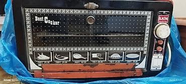 Qiymet razilasma yolu ilə.ILKIN Thermostatic Oven – “Best Cooker” — 1