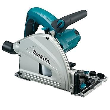 mili: Makita SP6000J dəqiq kəsim üçün professional keçidli daldırma dairəvi — 5