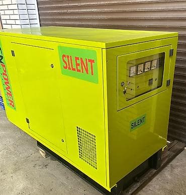 ag neft harda satilir: Satış, İşlənmiş, Dizel, Generator, GenPower, Pulsuz çatdırılma, Kredit yoxdur — 4