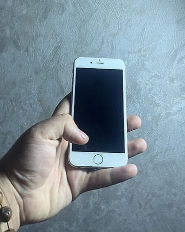 iphone 6 satın al: IPhone 6, 64 GB, Qızılı, Barmaq izi — 3
