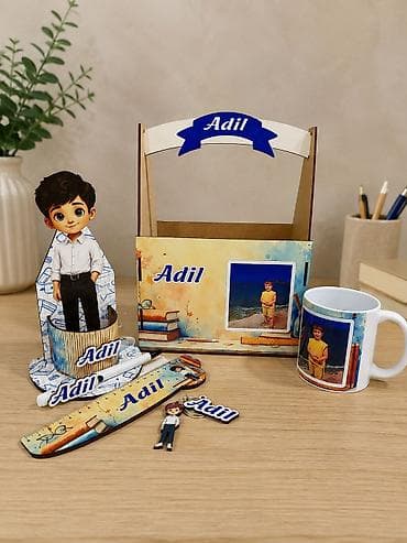 kub nece hesablanir: Bilik günü üçün hədiyyəliklər 🎁 Dəst ve ya təkdə sifariş verə — 2