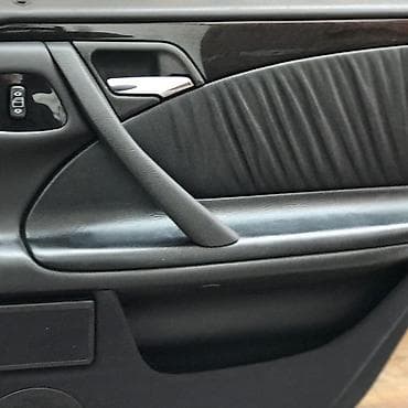 Прицепы: W210-2002 model,
Qarmoşka koja Dəri 2001 madel

Avantgarde abifka — 5