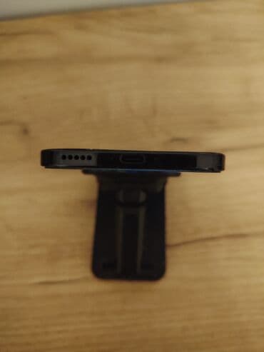 мини телефон: Honor X8b, 256 GB, rəng - Qara, Face ID — 6