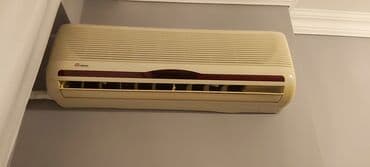 Paltaryuyan maşınlar: Kondisioner Aircool, İşlənmiş, 30-39 kv. m, Split sistem, Kredit yoxdur — 2