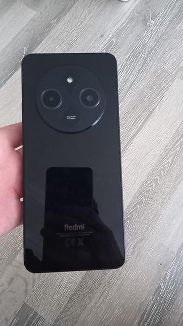 ipad pro 3: Redmi 14C, 128 GB, rəng - Qara — 2