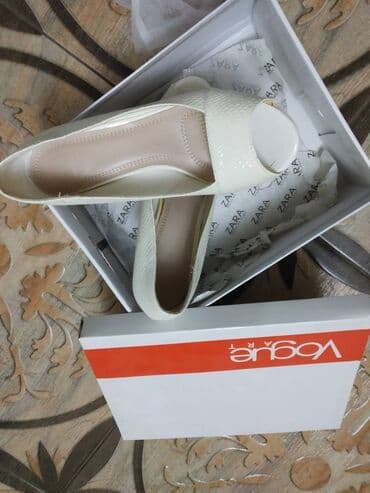 tekstil uşaq şəp şəpləri: Ölçü: 37, İşlənmiş — 2