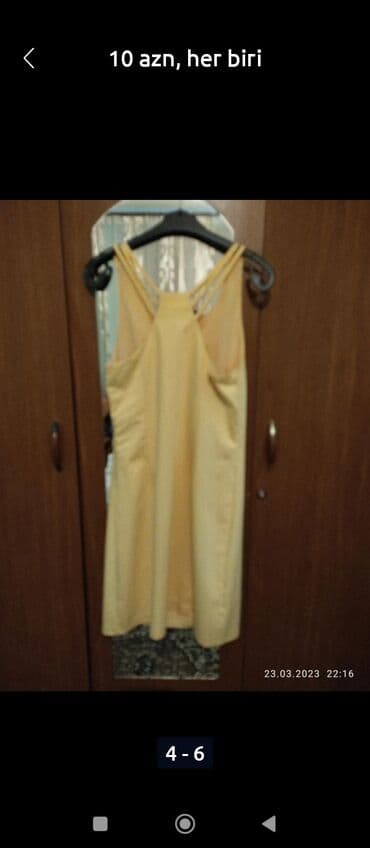 ikinci əl uşaq əşyaları: Her biri 6 azn, 36 razmer — 6