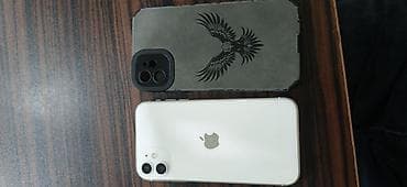 ipona: IPhone 11, 64 GB, Ağ, Face ID — 3