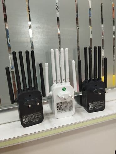 wifi evinizde: Bu WiFi təkrarlayıcı mövcud simsiz şəbəkənizin əhatə dairəsini — 2