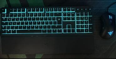 razer mouse: Gaming Mouse Razer DeathAdder V2 REAL ALICIYLA razilawmaq olar. Cox — 3