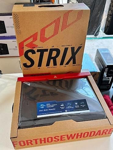 asus rog 5: Yeni ASUS ROG, 16 ", AMD Ryzen 9, 1 TB, Rayonlara çatdırılma, Ünvandan götürmə, Ödənişli çatdırılma — 5