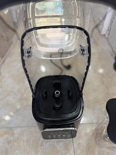 blendirler: Sound Insulation BLENDER. 🥤 PREMIUM SƏSSİZ PROFESSİONAL BLENDER — 8