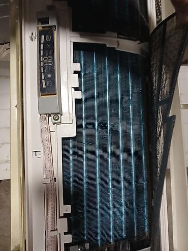 Kondisionerlər: Kondisioner Mitsubishi, İşlənmiş, 40-45 kv. m, Split sistem, Kredit yoxdur — 4