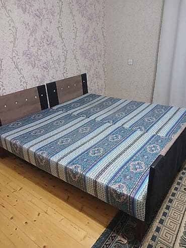 taxt kravat islenmis: İşlənmiş, Təknəfərlik çarpayı, Bazasız, Matrassız, Siyirməsiz — 1