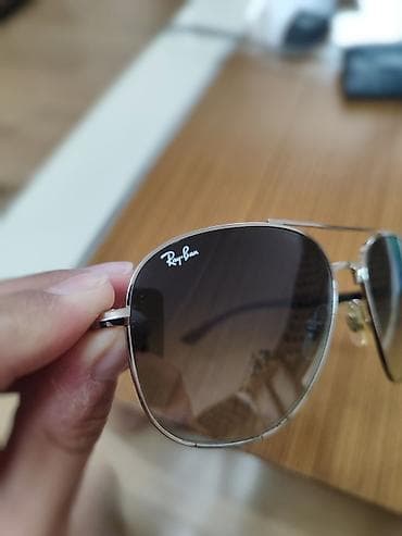 şüadan qoruyan eynək: Gün eynəyi, Ray-Ban — 3