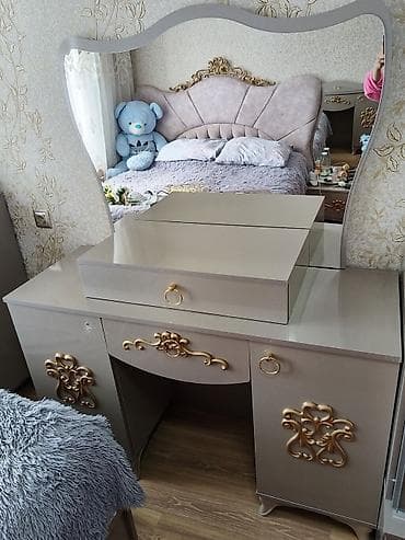 termolar termo: Yataq dəsti təcili satılır ev deyişdiyi üçün. model meltem modeldi — 2