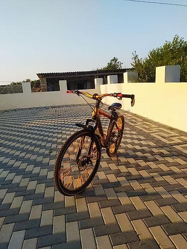 İşlənmiş Şəhər velosipedi Vista, 26", sürətlərin sayı: 7