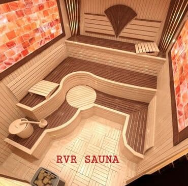 rəsim çəkmək: Sauna tikintisi Saunaların tikintisi və təmiri Azərbaycanın — 30