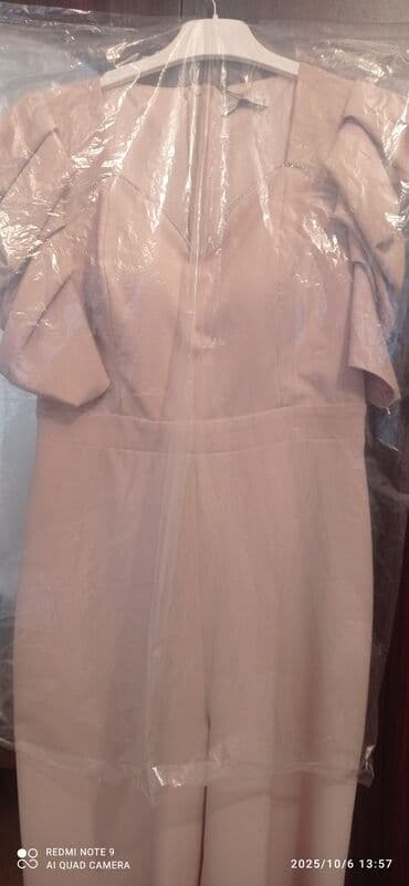 детский джинсовый костюм: Kiraye tulum — 1