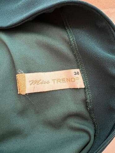 cool paltarlar: 2 defe geyinmisem,1 defe xalam oglunun toyuna,1 defe de ad gunune.Cox — 5