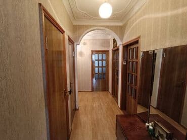 сдается квартира в баку: Баку, Пос. Бакиханов, 3 комнаты, Вторичка, 85 м² — 12
