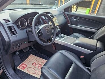 c klass mersedes: Mazda CX-9: 3.7 l | 2010 il Ofrouder/SUV — 9