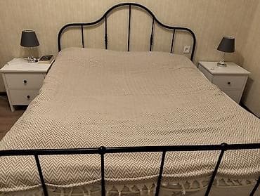 dəmir jaluz: İkinəfərlik çarpayı, İşlənmiş — 6