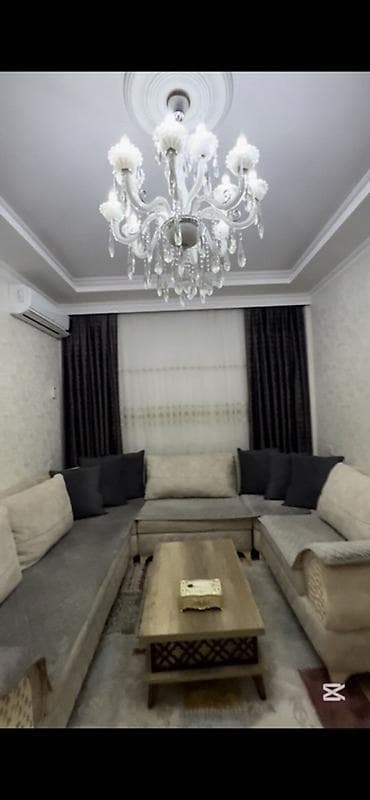 lustra: Çılçıraq, 8 lampa, Şüşə — 2