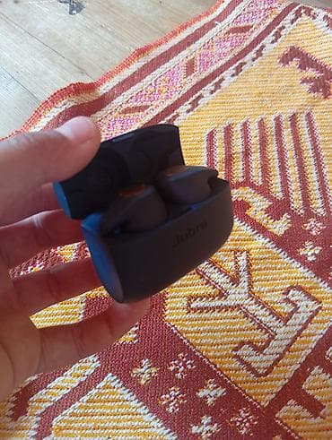 Qulaqcıqlar: Jabra true wireless qulaqlıqlar - Rəng: tünd mavi - Tip: tam simsiz — 2