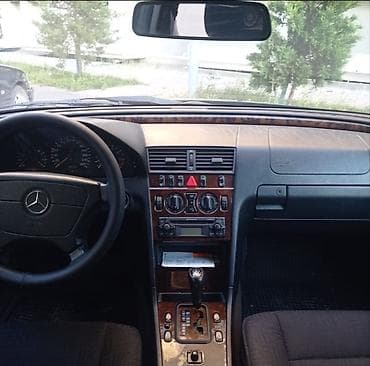 Продажа авто: Mercedes-Benz C 240: 2.4 л | 1999 г — 6